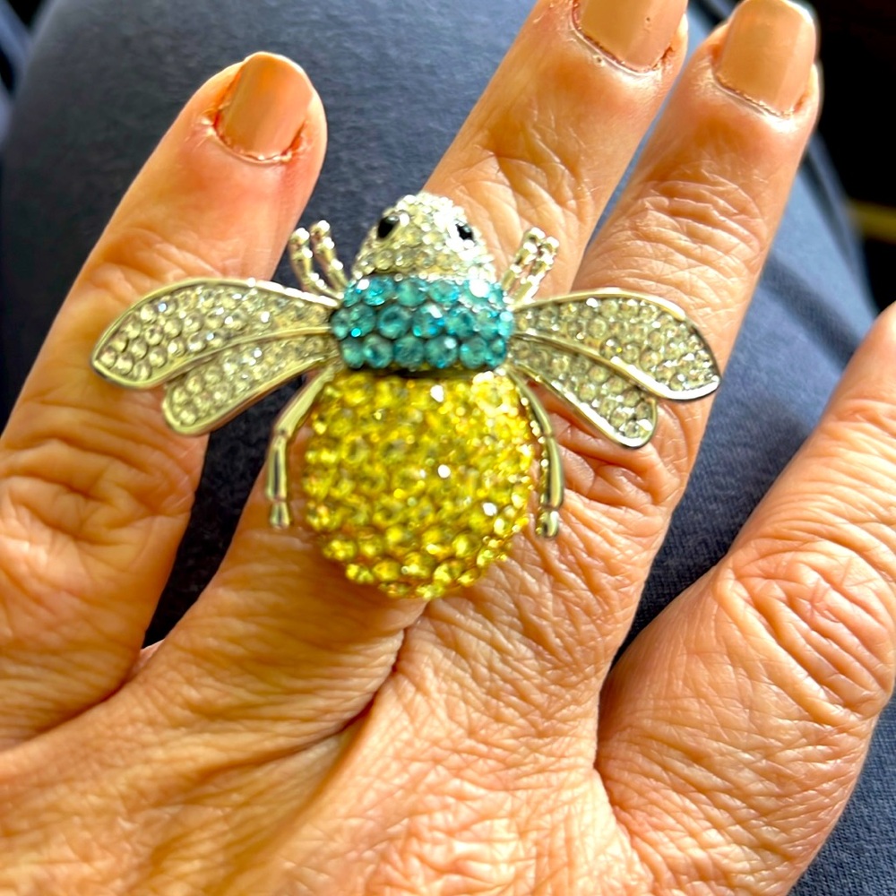 Joan Rivers Ring - image 1